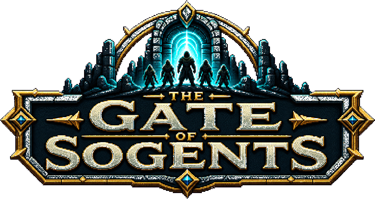 The Gate of Sogents